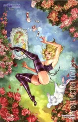 Variant Cover for Grimm Fairy Tales Presents: Wonderland #2