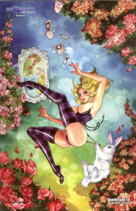 Grimm Fairy Tales Presents: Wonderland #2