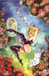 Grimm Fairy Tales Presents: Wonderland #2