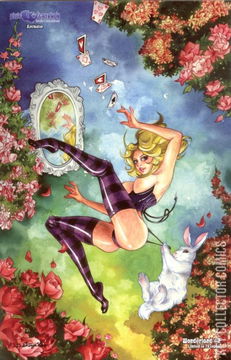 Variant Cover for Grimm Fairy Tales Presents: Wonderland #2