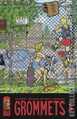 Variant Cover for Grommets #7