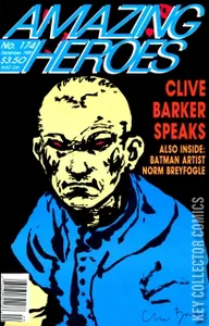 Amazing Heroes #174