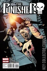 Cover for Punisher #7