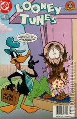 Variant Cover for Looney Tunes #103