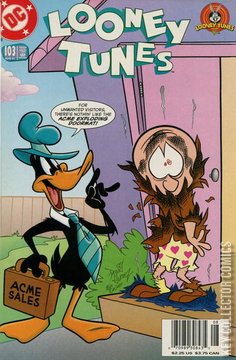 Variant Cover for Looney Tunes #103