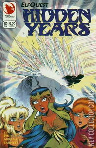 ElfQuest: Hidden Years #10