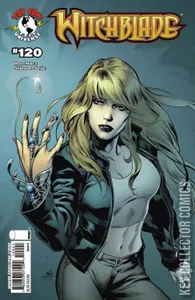 Witchblade #120