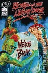Cover for Return of the Living Dead #1