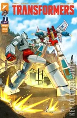 Variant Cover for Transformers #1