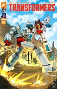 Transformers #1