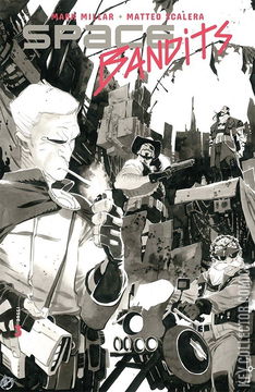 Variant Cover for Space Bandits #3