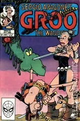 Cover for Groo the Wanderer #53