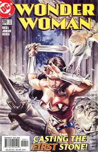 Wonder Woman #208