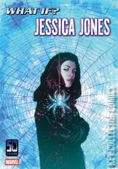 Cover for What If...? Jessica Jones #1