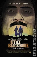 Variant Cover for Little Black Book #4