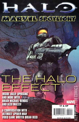 Marvel Spotlight: Halo