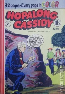 Hopalong Cassidy #94