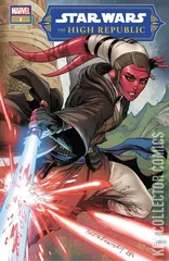 Variant Cover for Star Wars: The High Republic #1