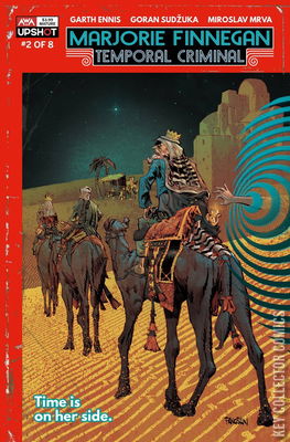 Marjorie Finnegan: Temporal Criminal