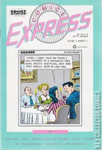 Comics Express #5