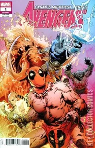 Avengers #1