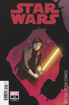Variant Cover for Star Wars #31