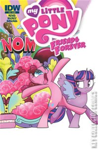 My Little Pony: Friends Forever #12