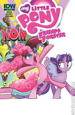 My Little Pony: Friends Forever