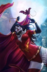 Variant Cover for Vampirella: The Dark Powers #1