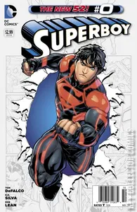 Superboy #0