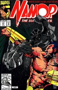 Namor the Sub-Mariner #31