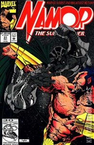 Namor the Sub-Mariner #31