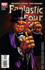 Fantastic Four #528