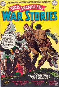 Star-Spangled War Stories #11