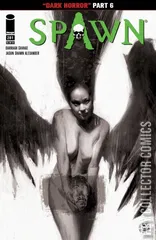 Variant Cover for Spawn #281