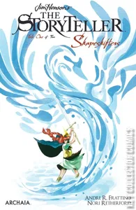 Jim Henson's The Storyteller: Shapeshifters #1