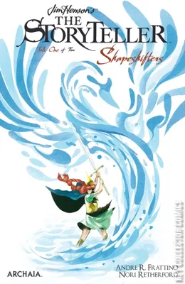 Jim Henson's The Storyteller: Shapeshifters