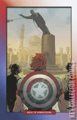 Cover for Captain America #1