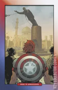 Captain America #1