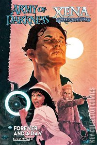 Army of Darkness / Xena: Forever... and A Day