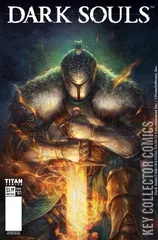 Cover for Dark Souls: The Breath of Andolus #2