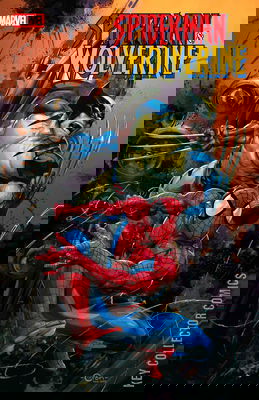 Spider-Man & Wolverine