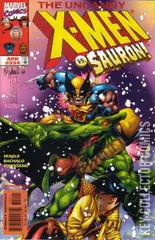 Cover for Uncanny X-Men #354