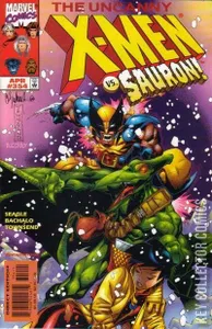 Uncanny X-Men #354