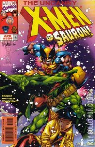 Uncanny X-Men #354