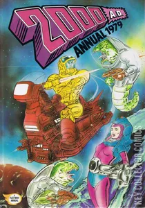 2000 AD Annual #1979