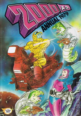 2000 AD Annual