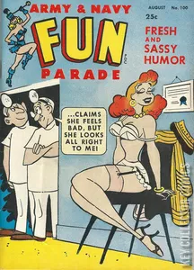 Army & Navy Fun Parade #100