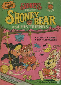 Shoney's Presents Shoney Bear & His Friends #9