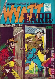 Wyatt Earp #13